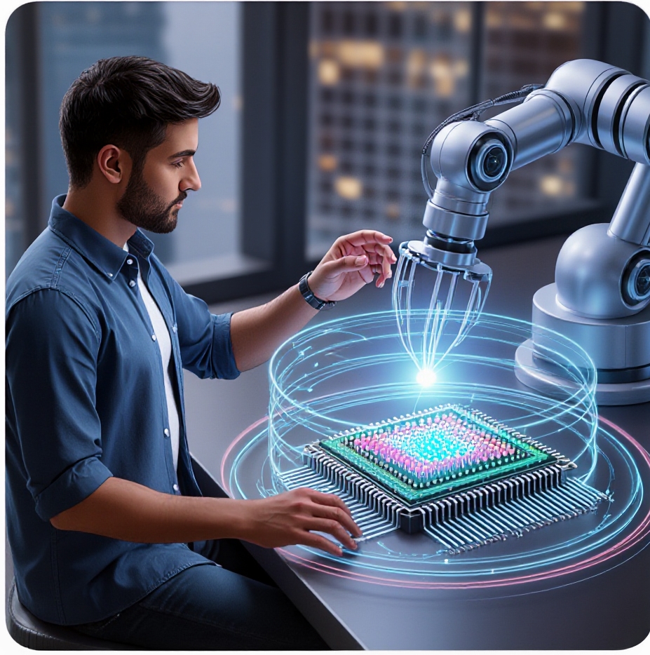 云端一体智能决策与服务调度技术